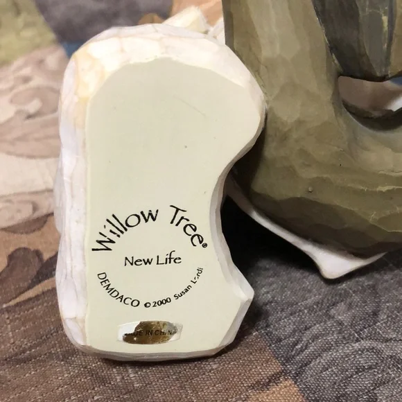 ⭐️EUC ⭐️Willow Tree Figurine “New Life” - Picture 2 of 4